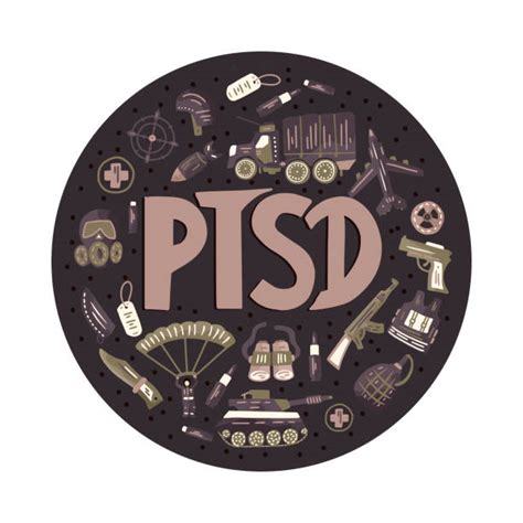 Royalty Free Ptsd Clip Art Vector Images And Illustrations Istock