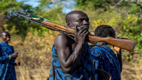 Bbc World Service Focus On Africa Ethiopia Passes Gun Control Law To Curb Insecurity