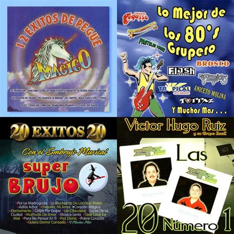 Cumbias Gruperas De Los 80s Y 90s Playlist By Jesus42471 Spotify