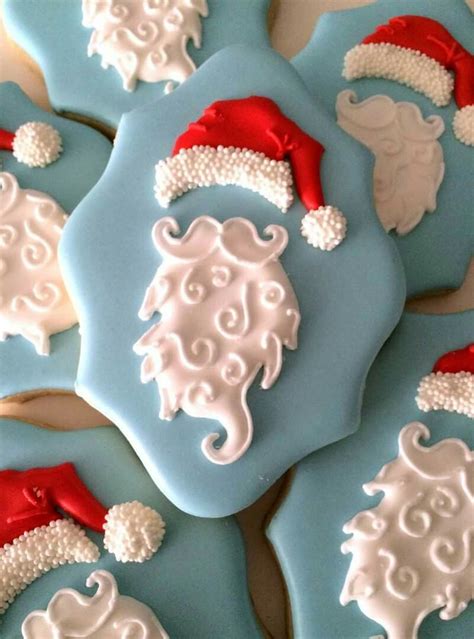 Find easy christmas cookie recipes for healthy molasses cookies, whole grain sugar cookies, peppermint cookies, and more at cooking light. Pin by Nancy Oikonomidou on christmas decor (With images ...