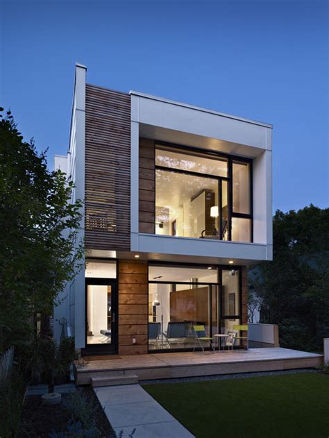 Best Minimalist Facade Design Ideas And Remodel Pictures Houzz
