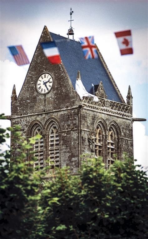 Sainte Mère Eglise Airborne