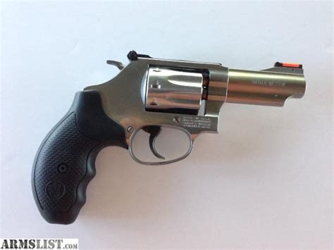 Armslist For Sale Nib Smith And Wesson Model 63 22 22 Ss Revolver 8 Shot