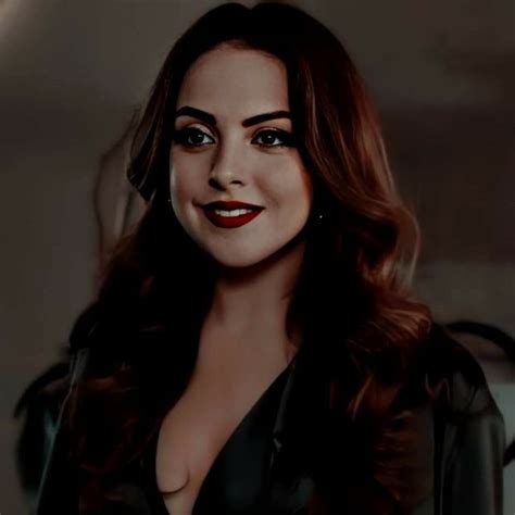 Fallon Carrington Queen Liz Liz Gillies Elizabeth Gillies