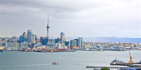 Auckland City Tour Highlights