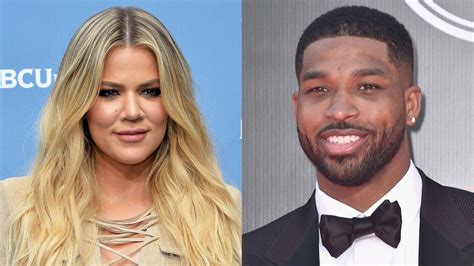 Exclusive Khloe Kardashian And Tristan Thompson Are Full