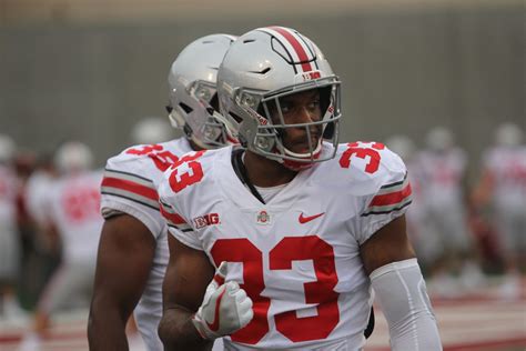 Football Ohio State Linebacker Dante Booker Signs As Undrafted Free