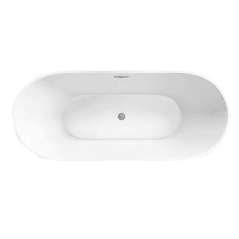 Lion Freestanding Double Ended Bath 1600x800mm