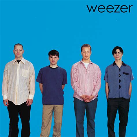 Weezer Blue Album By Weezer Napster
