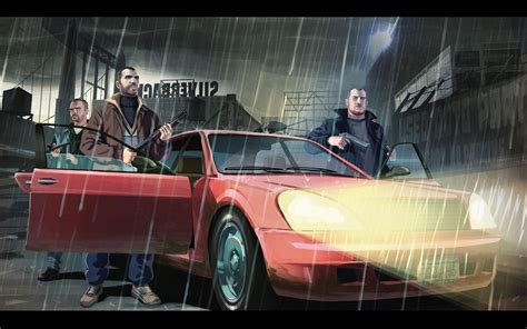 Gta4 Wallpapers 71 Pictures