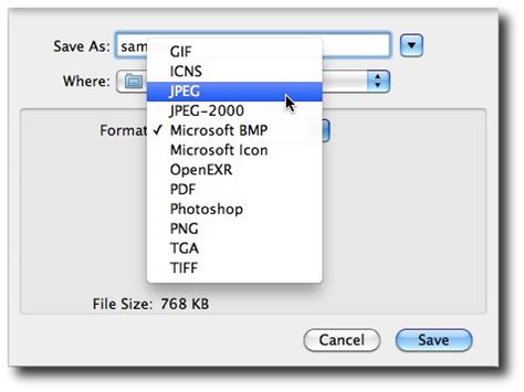 Webp (web picture) is a web image format developed by google that allows you to compress file size while maintaining good image quality. MacOS: How to convert BMP images to JPEG, PNG, TIFF, GIF ...
