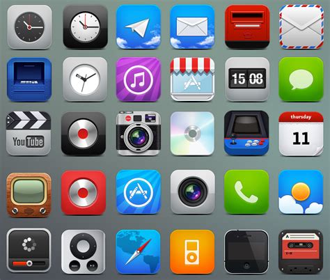 Iphone Icons Download Homecare24