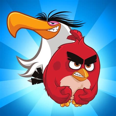 The Mighty League Angry Birds Wiki Fandom