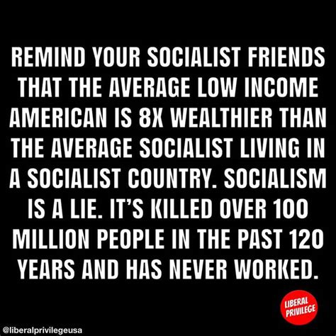 Truth About Socialism Every Voter Needs To See Before The November Election