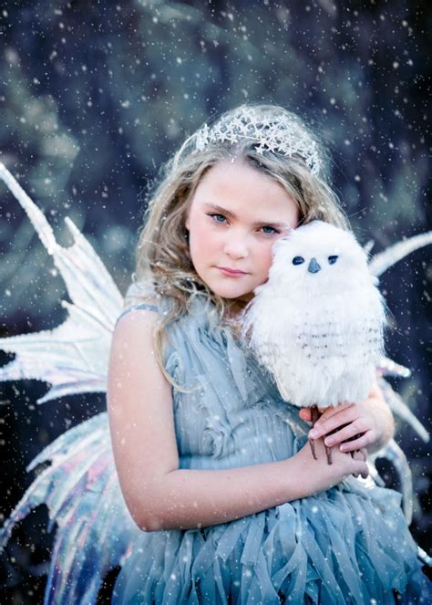 Frozen Ice Fairy Sessions In Athens Ga 2021 Athens Photographer