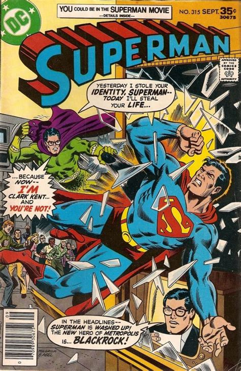Superman Superdickery ¡creo Que Su Padre Es Policía ¡correr Comics Superman Comic