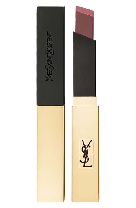 Yves Saint Laurent Yves Rouge Pur Couture The Slim Matte Lipstick