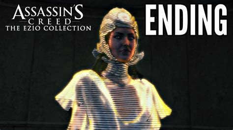 Assassin S Creed II Walkthrough Part 26 ENDING The Ezio Collection