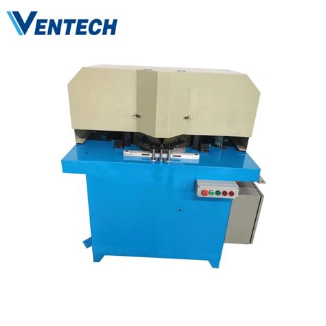 45 Degree Double Saw Vertical Cutting Machine China Double Saw Blades