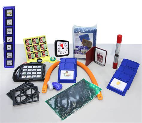 Autism Spectrum Disorder Kit Enabling Devices