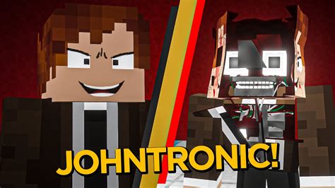 Finalmente Mostrando O John Animatronics Johntronic De Fnaf 3 Youtube