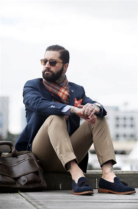 50 trendy fall fashion outfits for men to stylize with
