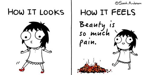 15 comic strips every girl will understand by sarah andersen 9gag