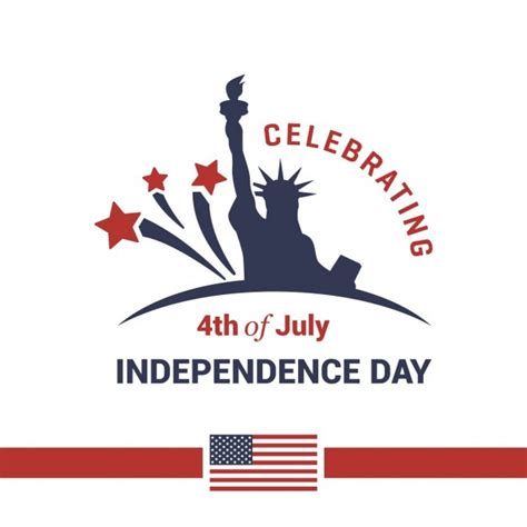 Read cnn's fast facts about the fourth of july and learn more about independence day in the united states. Free Vector | Usa happy independence day background