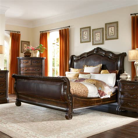 Queen bed measures 99 x 70 x 96. Astoria Grand Evelyn Sleigh Customizable Bedroom Set ...