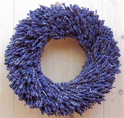 It is soft, elegant, and perfect for sharing a soothing effect to our local ftd florists handcraft lavender flower arrangements to highlight the hues of this beautiful color. All Things Lavenderial | Lavender wreath, Lavender crafts ...