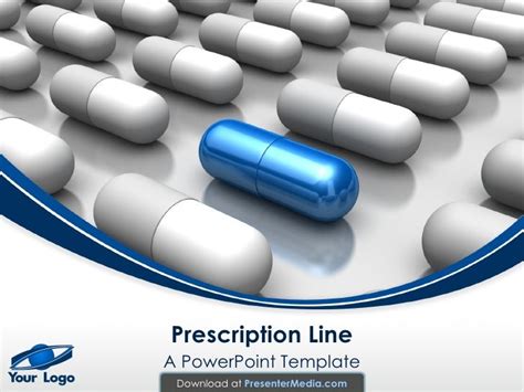 Pharmaceutical Powerpoint Tempalte