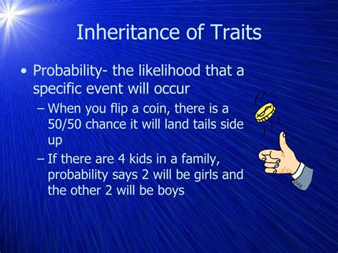 Ppt Inheritance Of Traits Powerpoint Presentation Free Download Id