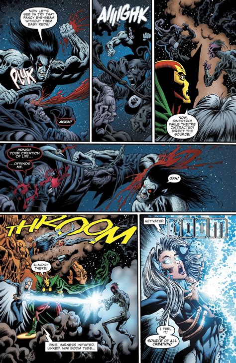 Darkseid Vs Lobo Battles Comic Vine
