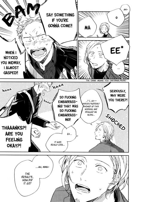 Jangan lupa membaca update komik lainnya ya. Given, Chapter 28 - Given Manga Online