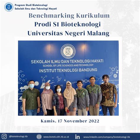 Benchmarking Kurikukum Universitas Negeri Malang Program Studi