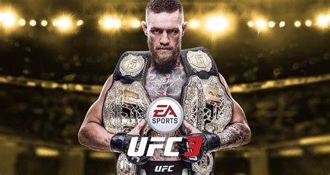 EA Sports UFC 3 Wallpapers - Wallpaper Cave