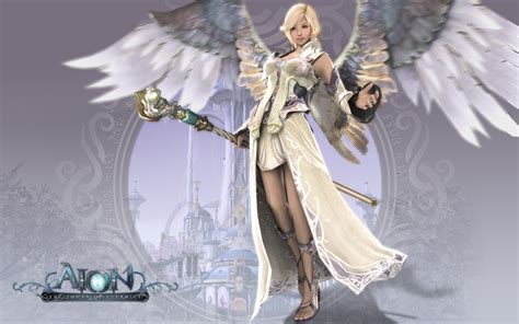 Aion Hd Wallpapers Backgrounds