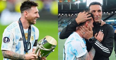 no comeback likely this could be his last world cup argentina coach about messi time news