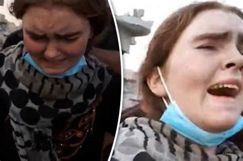 Brainwashed Teen Isis Bride Linda Wenzel Faces Execution After Being