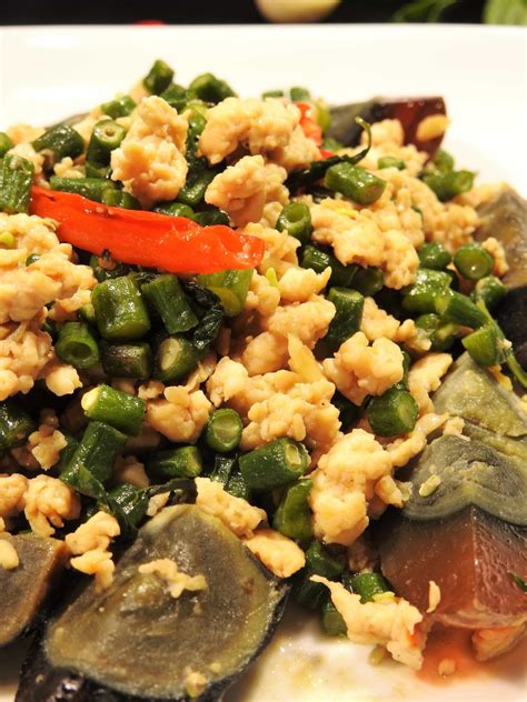 Karvy kra kyc services is provided to you by karvy data management system. Pad Kra Pow Century Eggs - Healthy Thai Recipes