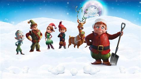 Saving Santa Movie Review And Ratings By Kids