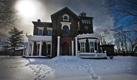 Steinway Mansion In Queens Is For Sale The New York Times