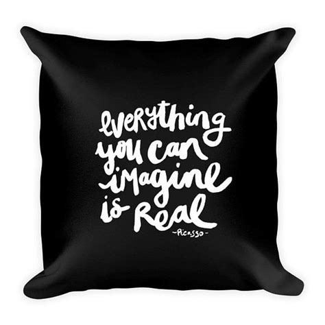 Cute Throw Pillow Inspirational Quote Pillow With Saying Throw