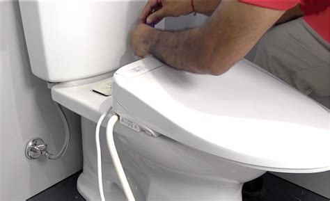 Bidet Toilet Seat Installation A Step By Step Guide
