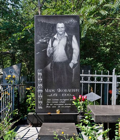 Russian Mafia Gravestones Famous Tombstones Unusual Headstones Cemetery Statues