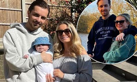Dani Dyer And Sammy Kimmence Got To Spend His First Father S Day Together After Sentencing