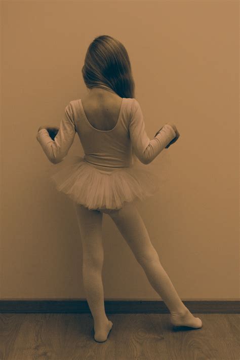 Free Images : people, girl, dance, young, sitting, child, ballerina