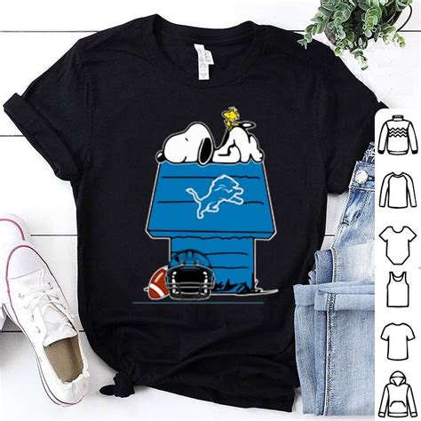 The official lions rugby online shop has a great selection of authentic british & irish lions merchandise, including training apparel and rugby jerseys for the ultimate fan. Snoopy Woodstock Detroit Lions Peanuts Movie Rugby shirt ...