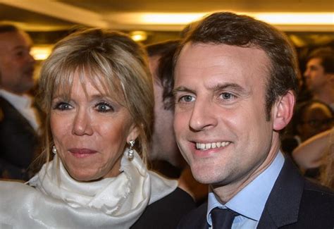 Age De La Femme A Macron - Quel âge a Brigitte Macron