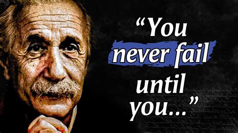 These Albert Einsteins Quotes Are Life Changing And Will Change Your